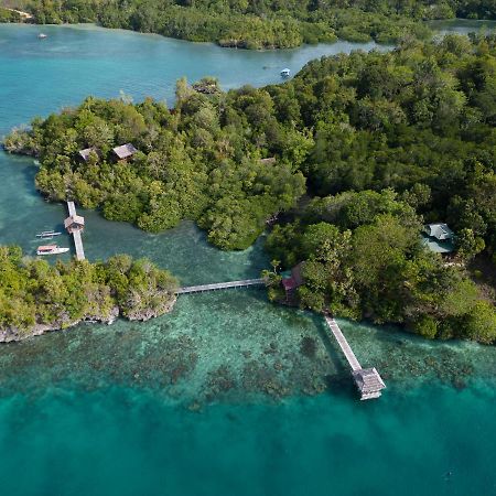 Araya Dive Resort Togean Bomba Exterior foto