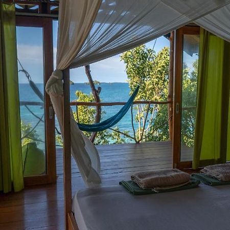 Araya Dive Resort Togean Bomba Exterior foto