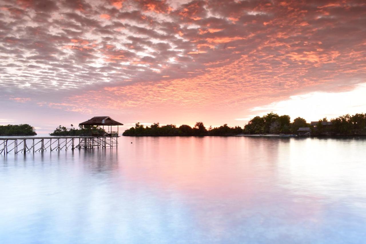 Araya Dive Resort Togean Bomba Exterior foto