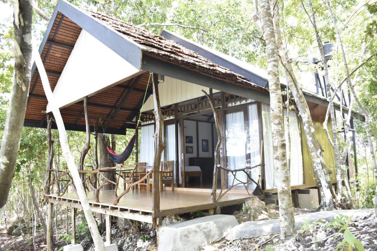 Araya Dive Resort Togean Bomba Exterior foto