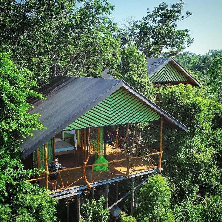 Araya Dive Resort Togean Bomba Exterior foto
