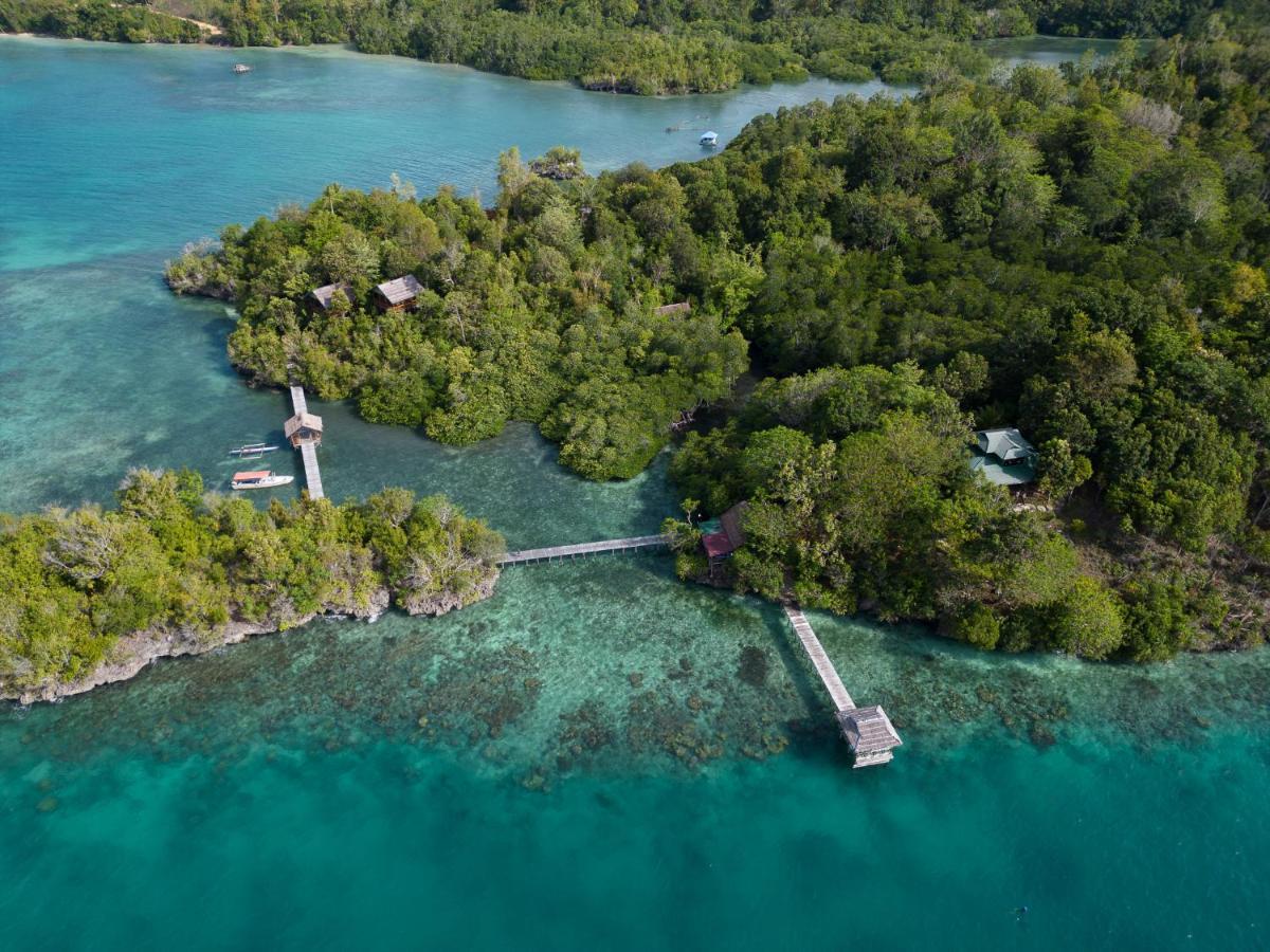 Araya Dive Resort Togean Bomba Exterior foto