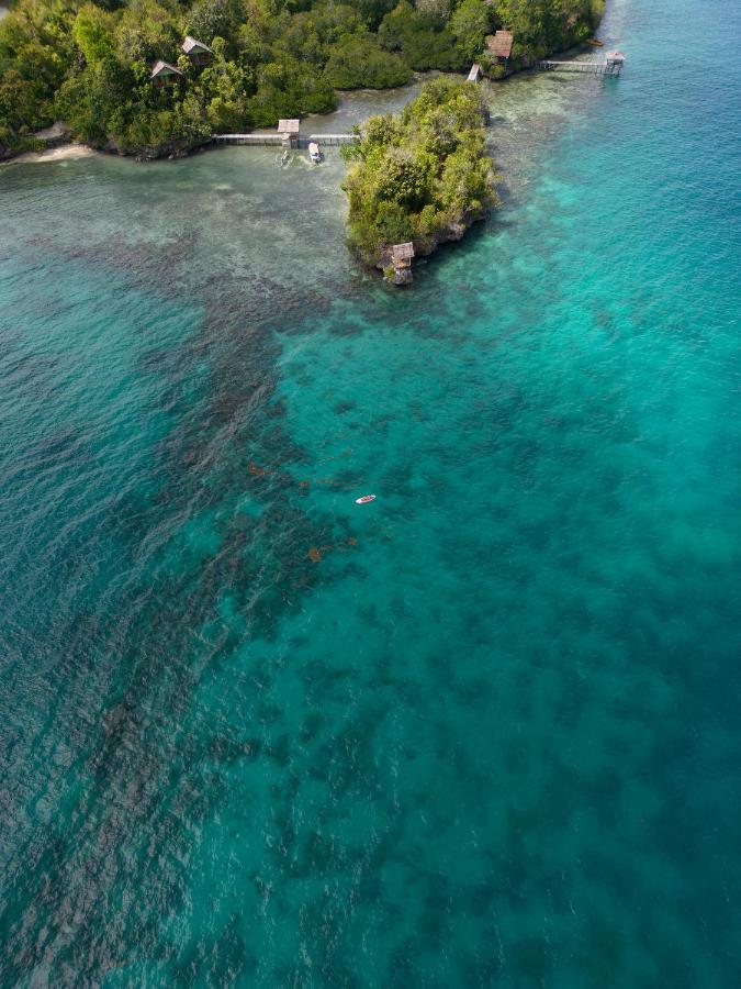 Araya Dive Resort Togean Bomba Exterior foto